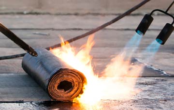 Edge Hill asphalt flat roofing repairs