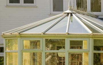 conservatory roof repair Edge Hill