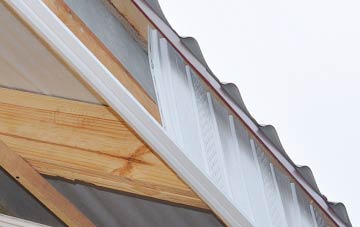why Edge Hill fascia repairs are essential