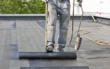 flat roof replacement Edge Hill