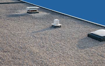 flat roofing Edge Hill