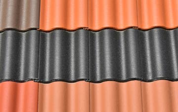 uses of Edge Hill plastic roofing
