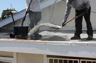 Edge Hill flat roofing repair